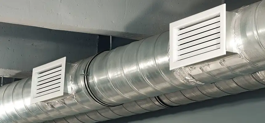 Our Air Duct Camera Inspection Services in Mineral Wells, TX