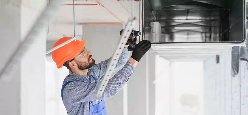 Our Air Vent Replacement Services in Mineral Wells, TX