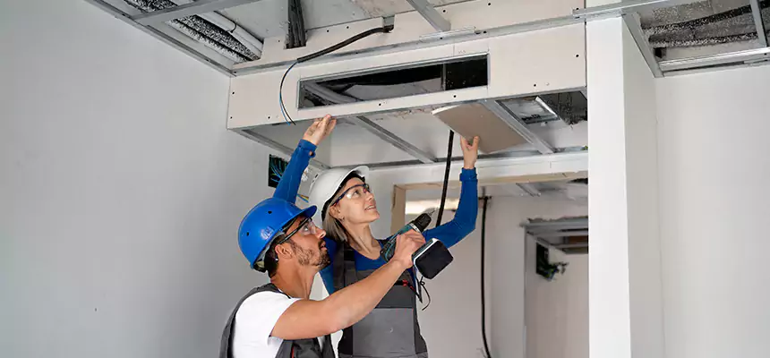 Our Attic Air Duct Cleaning Services in Mineral Wells, TX