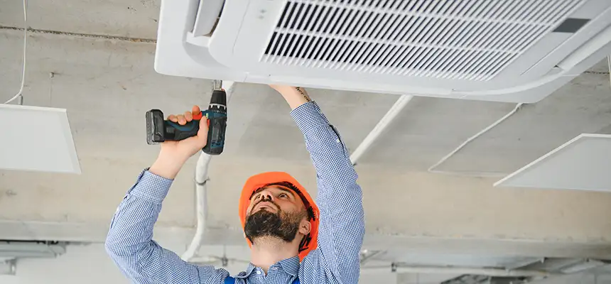 Detailed Multi‑Unit Riser & Roof Termination Cleaning in Mineral Wells