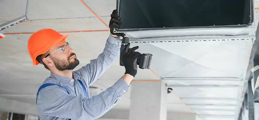 Roof Cap & Exterior Hood Lint Buildup Removal – Mineral Wells