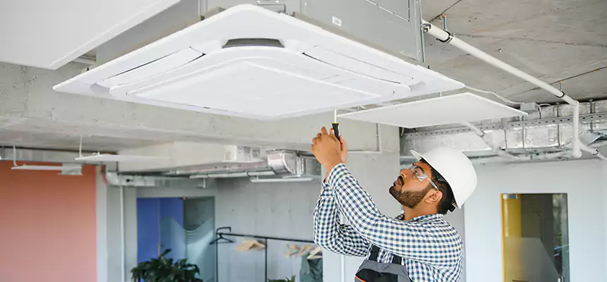 Moisture Control & Condensation Fixes in Duct Systems in Mineral Wells, TX