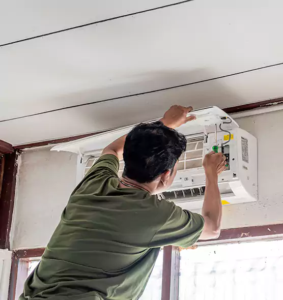 About Air Duct & AC Odor Removal in Mineral Wells, TX