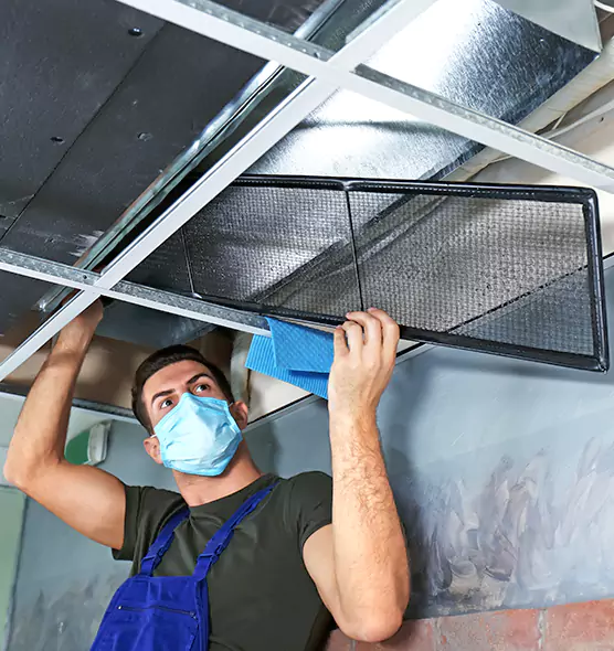 About Air Duct Bacteria Removal in Mineral Wells
