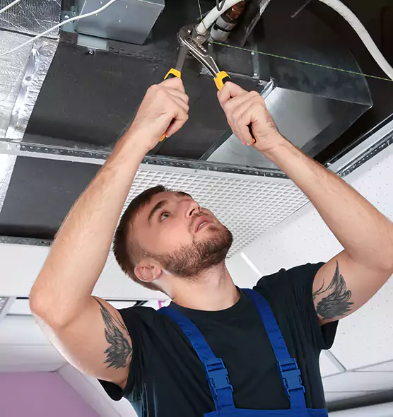 About Air Duct Repair Services in Mineral Wells, TX