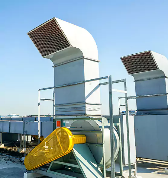 Advanced Commercial HVAC Duct Cleaning in Mineral Wells, TX