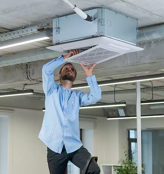 About Custom Wall-Integrated Duct Installation in Mineral Wells, TX