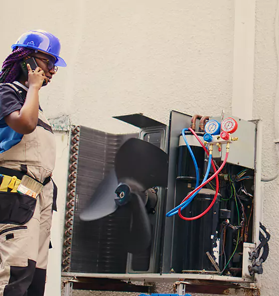 Professional Energy-Efficient HVAC Cleaning in Mineral Wells, TX