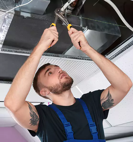 Trusted Home Air Duct Cleaning in Mineral Wells, TX