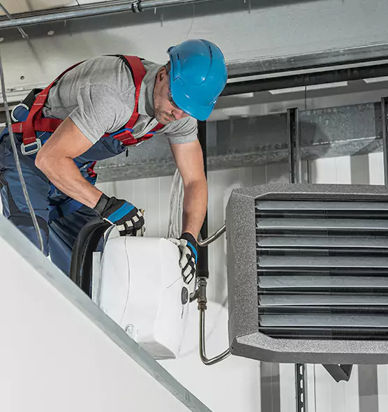 About HVAC Mold Remediation Service in Mineral Wells, TX