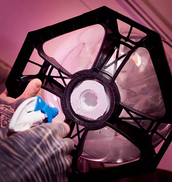 Expert Low VOC Vent Installation in Mineral Wells, TX