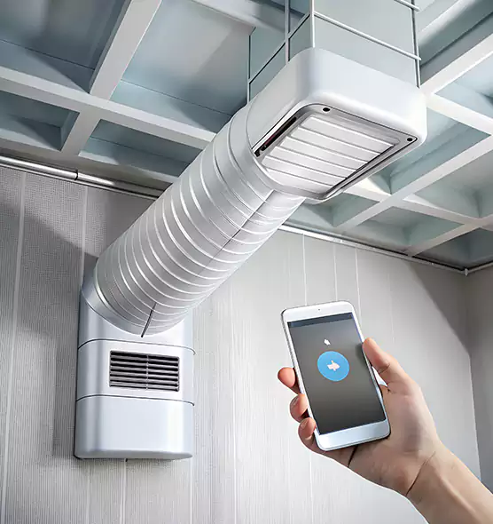 About Wi-Fi Connected Air Ducts in Air Duct Cleaning & Repairs Mineral Wells in Texas